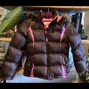 Child’s winter coat/jacket